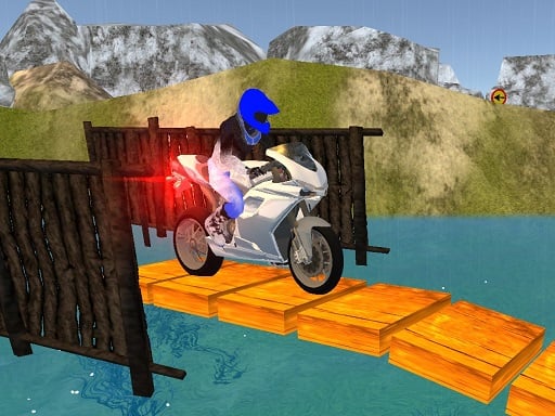 Motorcycle Offroad Sim 2021 Online Racing Games on NaptechGames.com
