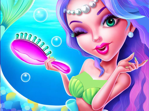 Mermaid Princess Adventure