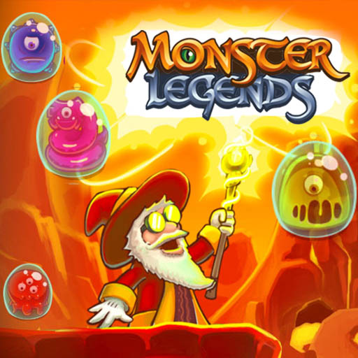 how to play monster legend on pc in 2910