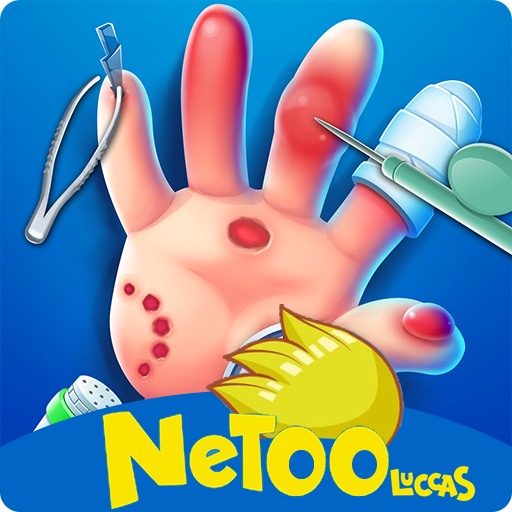 Luccas Neto Hand Doctor