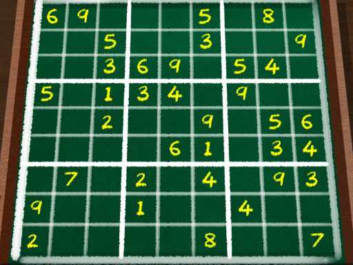 Weekend Sudoku 11