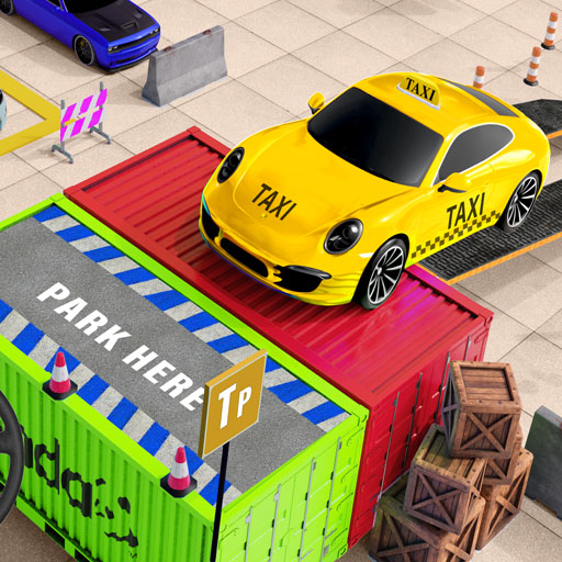 Taxi Parking Games