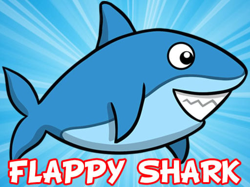 Flappy Shark - Hypercasual