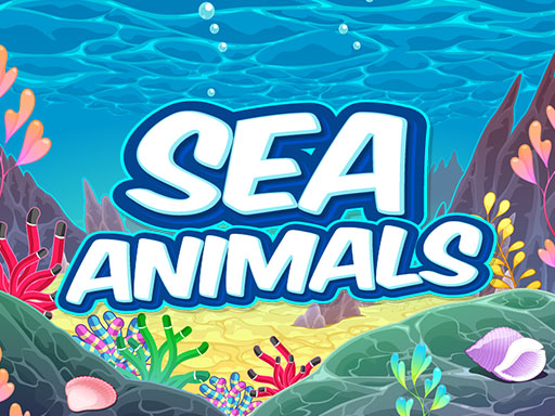 Морские животные HD