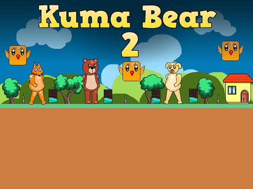 Kuma Bear 2 - Play Free Best Arcade Online Game on JangoGames.com