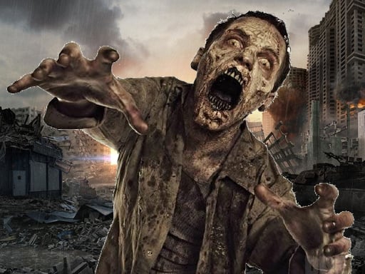 Zombie Mayhem Online Online Shooting Games on NaptechGames.com