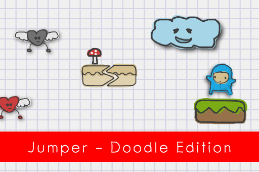 Jumper - Doodle Edition