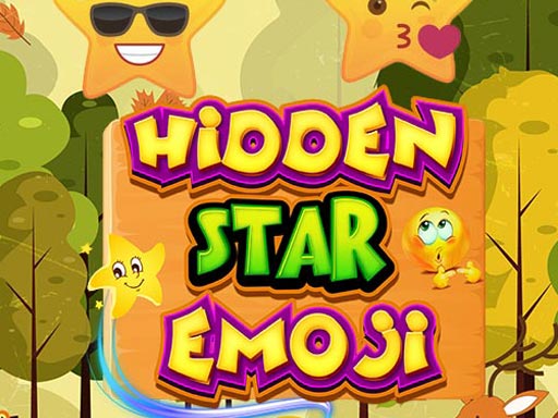 Play HIDDEN STAR EMOJI