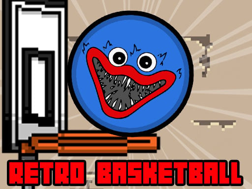 Poppy Basketball Online Sports Games on NaptechGames.com
