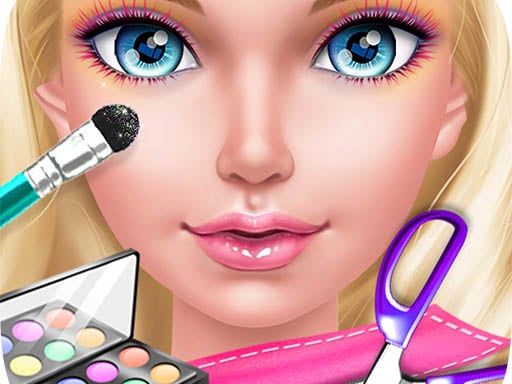 Play Fashion Doll: Shopping Day SPA ❤ Dress-Up Games