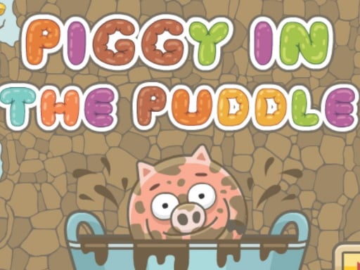 Play Piggy In The Puddle