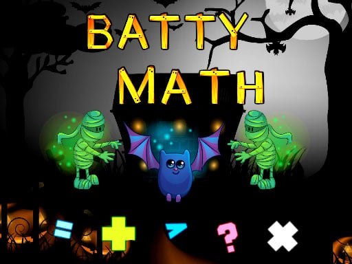 Play Batty Math