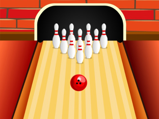 Go Bowling 2 Online Sports Games on NaptechGames.com