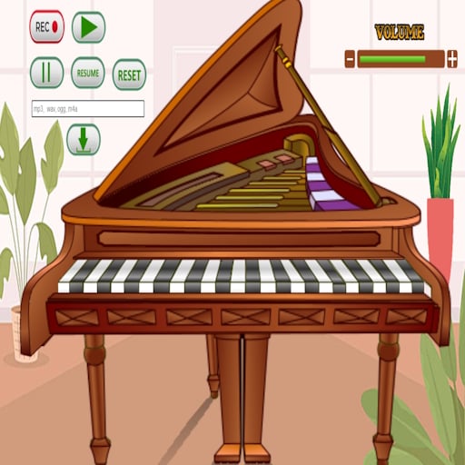 Piano simulator online