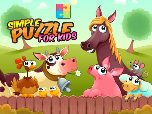 Play Simple Puzzle For Kids