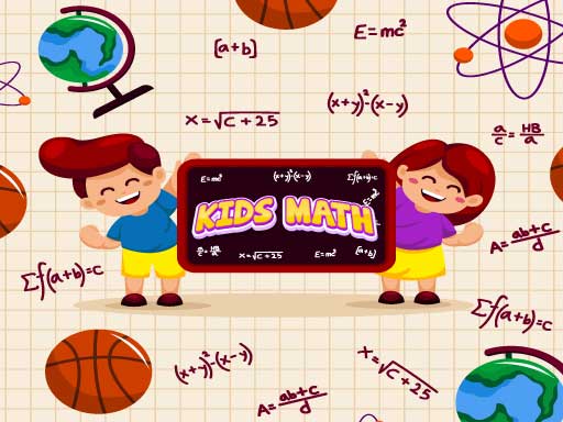 Kids Math Online Online Puzzle Games on NaptechGames.com