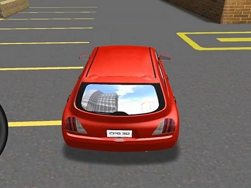 Advance Car Parking Game 3D - Arcade