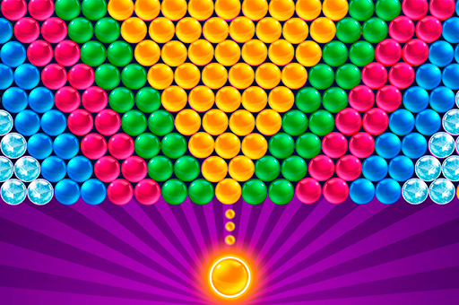Relax Bubble Shooter play online no ADS