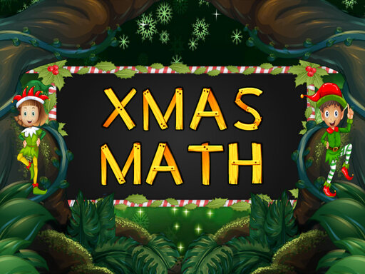 Play X-Mas Math