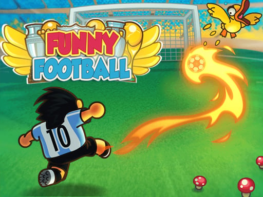 Funny Football Online Sports Games on NaptechGames.com