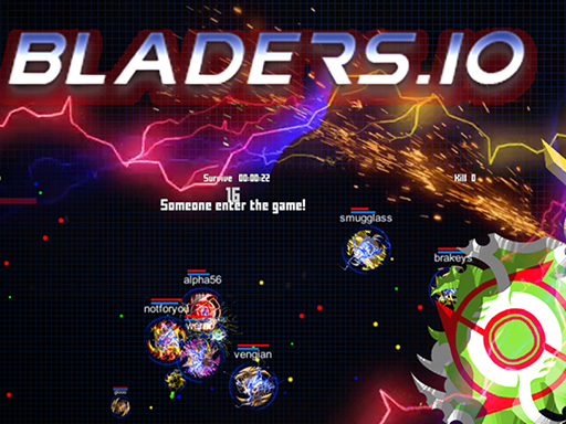Bladers.io Online Racing Games on NaptechGames.com