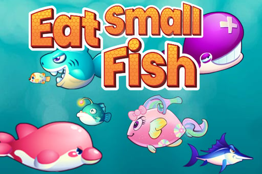Eat Small Fish play online no ADS