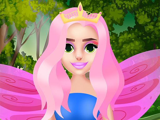 Play Fairy Beauty Salon