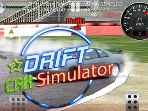 Drift Car Simulator Online Racing Games on NaptechGames.com