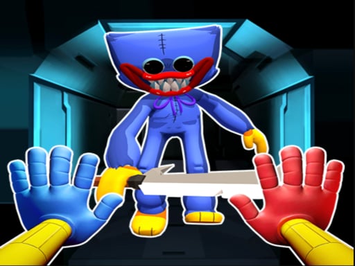 Poppy Smashers: Scary Playtime Online Adventure Games on NaptechGames.com