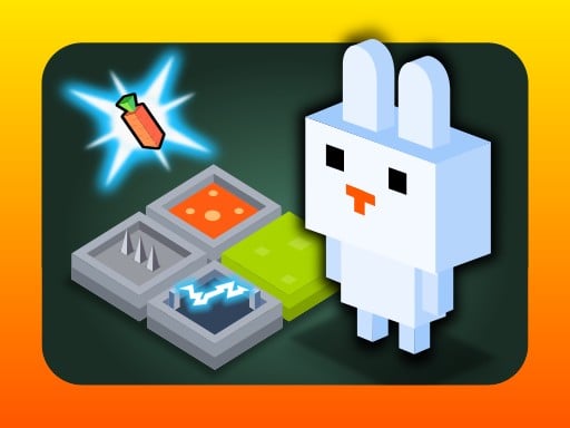 Play FUNNY BUNNY LOGIC Online