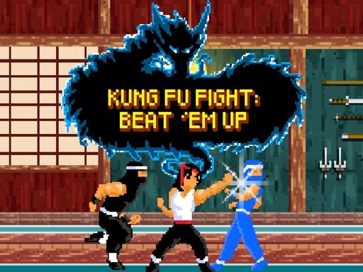 Kung Fu Fight : Beat em up - Arcade