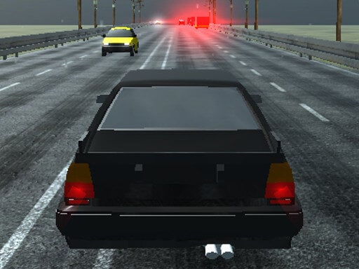 Car Traffic Online Racing Games on NaptechGames.com