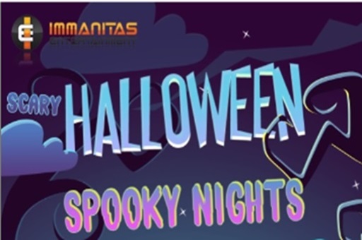 Scary Halloween: Spooky Nights play online no ADS