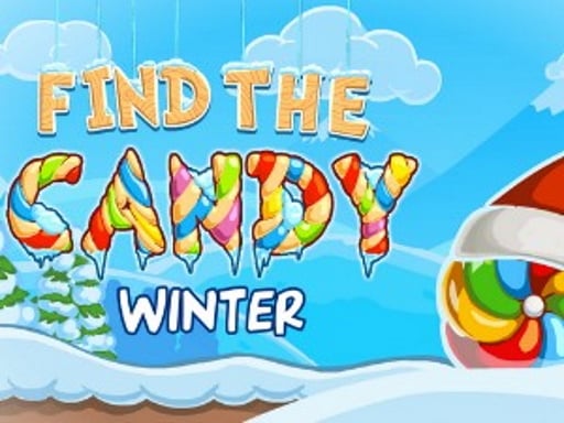 Play Find The Candy Christmas