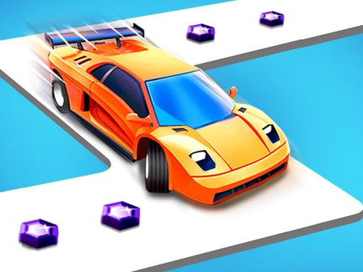 Tap Tap Dash Car Jumping Online Racing Games on NaptechGames.com
