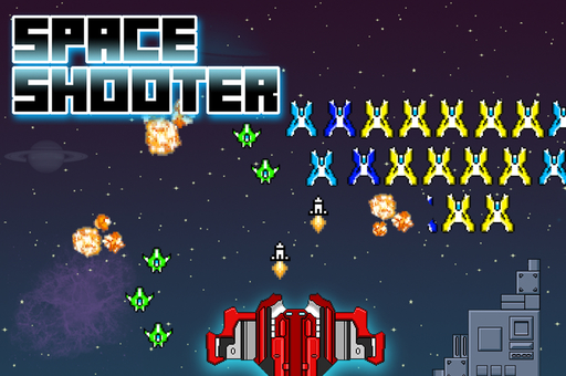 Space Shooter | Play Now Online for Free