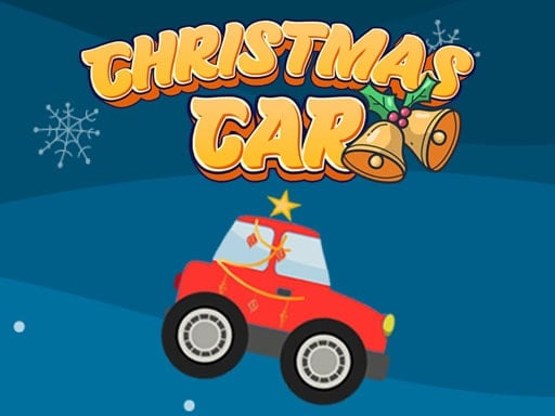 Christmas Car - Play Free Best Arcade Online Game on JangoGames.com