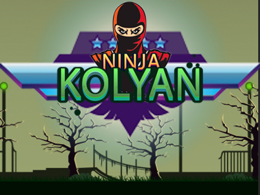 Ninja Kolyan Online Clicker Games on NaptechGames.com