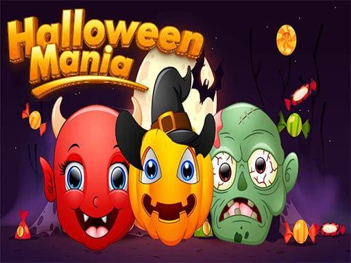Play Halloween Mania