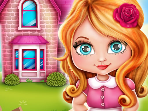 Play Dollhouse Games for Girls