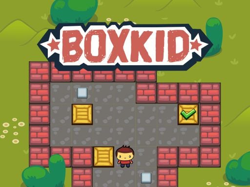 Play BoxKid Online
