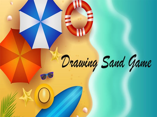 Sand Drawing Game Master - Hypercasual
