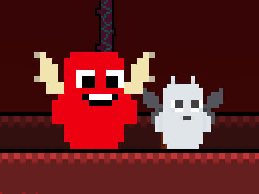 Happy Devil and UnHappy Angel Online Adventure Games on NaptechGames.com