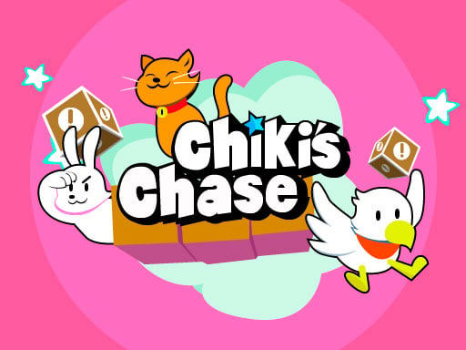 Chikis Chase Online Clicker Games on NaptechGames.com