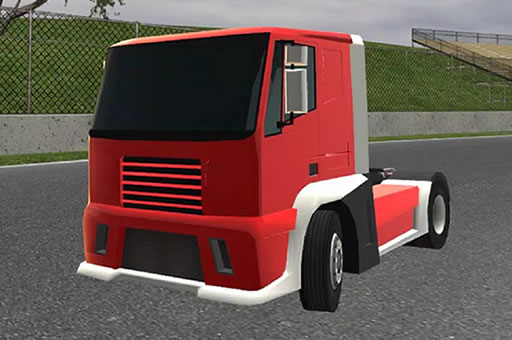 Racing Truck Difference play online no ADS