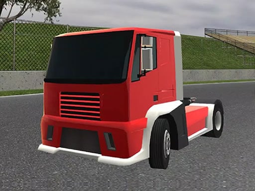 Racing Truck Difference Online Puzzle Games on NaptechGames.com
