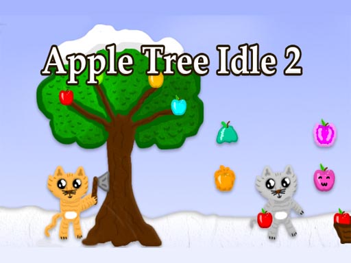 Apple Tree Idle 2 Online Clicker Games on taptohit.com