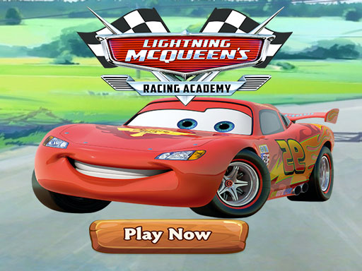 Play Lightning Mcqueen's Racing Academy