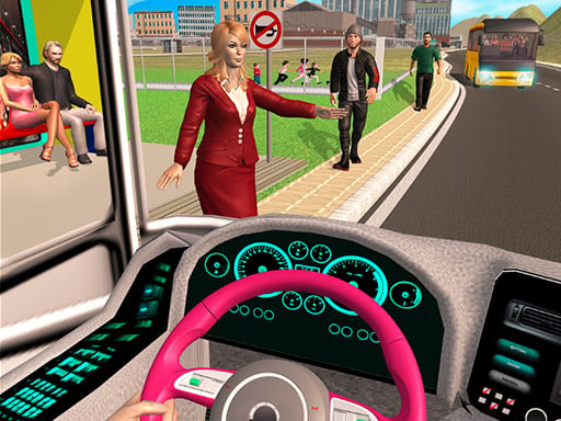 Play Metro Bus Games 2020