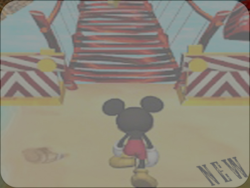 Play for fre Micky Mouse Kangaro Jump Game